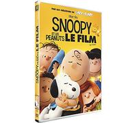 Snoopy et les Peanuts – Le film – DVD + Digital HD – Fox