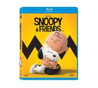 Snoopy and Friends – Il Film Dei Peanuts – Blu-ray – Import italien