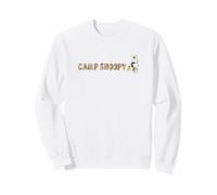 Snoopy et Woodstock - Camp Snoopy - Branches Sweatshirt