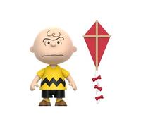 Snoopy - Figurine ReAction Charlie Brown and the Kite-Eating Tree (Comic Panel) 9 cm