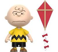 Snoopy - Figurine ReAction Charlie Brown and the Kite-Eating Tree (Comic Panel) 9 cm