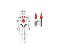 Snoopy - Figurine Snoopy Micronauts ReAction+ Force Commander 9 cm