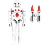 Snoopy - Figurine Snoopy Micronauts ReAction+ Force Commander 9 cm