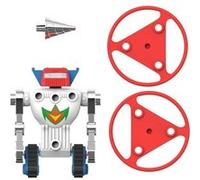 Super7 Reaction+ Micronauts Microtron - Figurine d'action Micronauts de 9,5 cm avec Accessoires - Objets de Collection Classiques de Science-Fiction et Jouets rétro