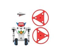 Snoopy - Figurine Snoopy Micronauts ReAction+ Microtron 9 cm