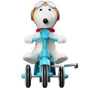 Snoopy - Figurine Snoopy Super Cycles Snoopy Flying Ace 13 cm