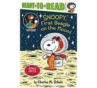Snoopy, First Beagle On The Moon!