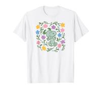 Snoopy Floral T-Shirt