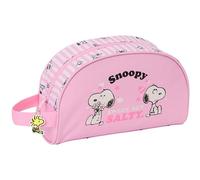 Safta Trousse De Toilette Snoopy 3.75l 26x9x16 Cm