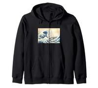 Snoopy Great Wave Adventure Sweat à Capuche