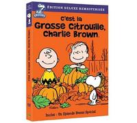 Snoopy - Grosse citrouille [Version remasterisée]