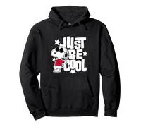Snoopy Joe Cool Sois Cool Design Sweat à Capuche