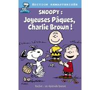 Snoopy - Joyeuses Pâques Charlie Brown - Version Remasterisée