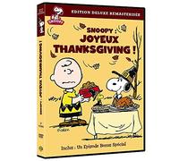 Snoopy – Joyeux Thanksgiving ! – Warner Bros. – Version remasterisée – G