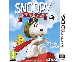 Snoopy : la belle aventure