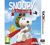 Snoopy - La Belle Aventure 3DS