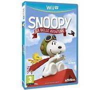 Snoopy La Belle Aventure Wii U G