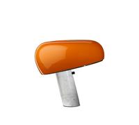 FLOS Lampe de table Snoopy Orange