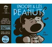 Charles Schulz – Snoopy & les Peanuts – Intégrale Tome 2 (1953-1954) – Cartonné (Dargaud)