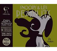 Charles M. Schulz – Snoopy & les Peanuts – Intégrale Tome 4 (1957-1958) – Cartonné