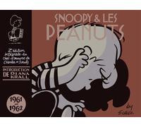 Charles M. Schulz – Snoopy et les Peanuts – Tome 6 (1961-1962) – Dargaud cartonné