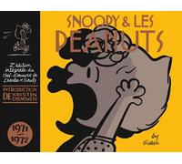 Snoopy & les Peanuts - 1971-1972 Intégrale Tome 11 1971-1972 - Charles M. Schulz - Dargaud - relié - Bande dessinée