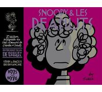 Snoopy & les Peanuts - 1975-1976 Intégrale Tome 13 1975-1976 - Charles M. Schulz - Dargaud - relié - Bande dessinée