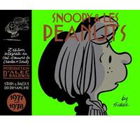 Snoopy & les Peanuts - 1977-1978 Intégrale Tome 14 1977-1978 - Charles M. Schulz - Dargaud - relié - Bande dessinée