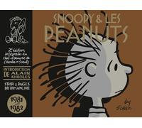 Snoopy & les Peanuts - 1981-1982 L'intégrale, 1981-1982 - Charles M. Schulz - Dargaud - cartonné - Bande dessinée
