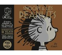 Snoopy & les Peanuts - 1981-1982 L'intégrale, 1981-1982 - Charles M. Schulz - Dargaud - cartonné - Bande dessinée
