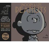 Snoopy & les Peanuts – Intégrale Tome 20 (1989-1990) – Dargaud