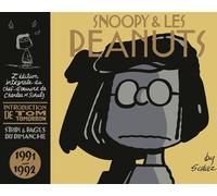 Snoopy & les Peanuts – Tome 21 (1991-1992) – Dargaud