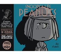 Snoopy et les Peanuts – Intégrale Tome 22 – 1993-1994 – Dargaud