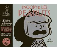 Snoopy & les Peanuts - Snoopy & les Peanuts - 1959-1960 Intégrale Tome 5 1959-1960 - Charles Schulz - Dargaud - Coffret - Bande dessinée