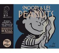 Snoopy & les Peanuts - Snoopy & les Peanuts - 1963-1964 Intégrale Tome 7 1963-1964 - Charles M. Schulz - Dargaud - cartonné - Bande dessinée