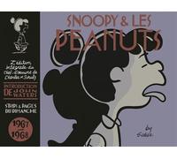Snoopy & les Peanuts - Snoopy & les Peanuts - 1967-1968 Intégrale Tome 9 1967-1968 - Charles Schulz - Dargaud - cartonné - Bande dessinée