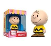 Snoopy - Mini figurine Fun! Fun! Charlie Brown (Yellow Shirt)