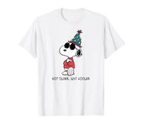 Snoopy Pas Plus Vieux, Juste Plus Cool T-Shirt