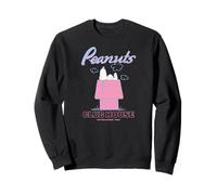 Snoopy Peanuts Club House Pastel Sweatshirt