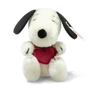 Snoopy RAB1 Miniature 9 RMS Blanc