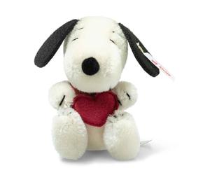 Snoopy RAB1 Miniature 9 RMS Blanc