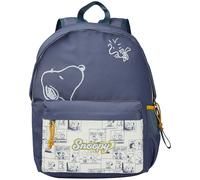 Snoopy Sac à Dos Juvenil Adaptable Comic 30x19x42 Cm 24l