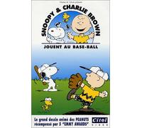 Snoopy : Snoopy & Charlie Brown jouent au base-ball [VHS]