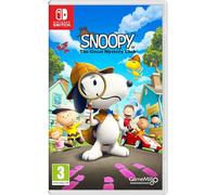 Snoopy The Great Mystery Club (Nintendo Switch)