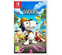 Snoopy & The Great Mystery Club Nintendo Switch