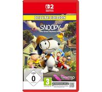 Snoopy & The Great Mystery Club (Nintendo Switch) [Blu-ray]