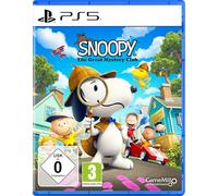 Snoopy & The Great Mystery Club (PlayStation PS5)
