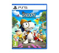 Snoopy & The Great Mystery Club PS5