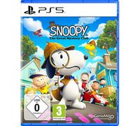 Snoopy - The Great Mystery Club PS5 Jeu d’Aventure Neuf Sous Film