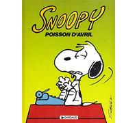 Snoopy, tome 18 : Poisson d'avril